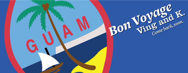 Four Maps of Guam wide thumbnail image Four Maps of Guam wide thumbnail image