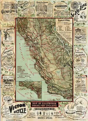 California Roads