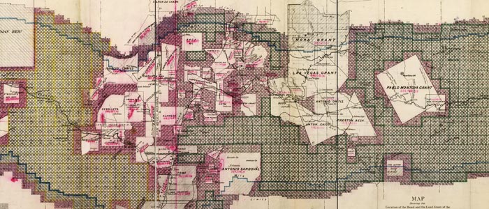 Land grant of the Atlantic and Pacific R.R. - Right wide thumbnail image Land grant of the Atlantic and Pacific R.R. - Right wide thumbnail image