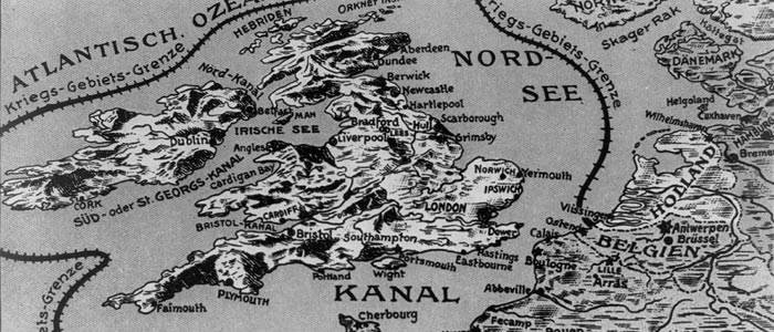 The German Navy and the British Isles wide thumbnail image The German Navy and the British Isles wide thumbnail image