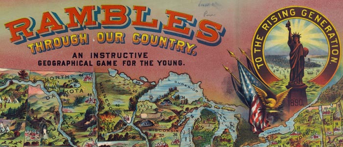 Rambles Through our Country wide thumbnail image Rambles Through our Country wide thumbnail image