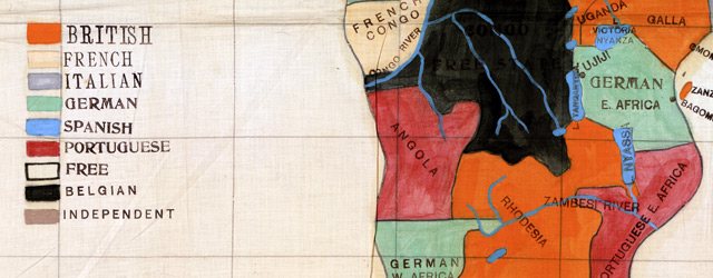 Missionary Map of Africa wide thumbnail image Missionary Map of Africa wide thumbnail image