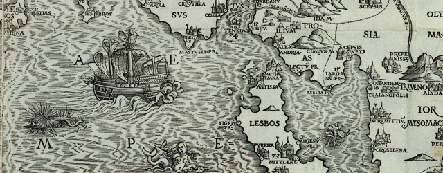 Nicolai Gerbelij in descriptionem Graeciae Sophiani, praefatio wide thumbnail image Nicolai Gerbelij in descriptionem Graeciae Sophiani, praefatio wide thumbnail image