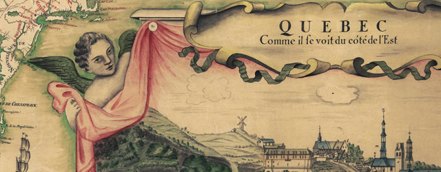 Carte de l'Amerique Septentrionnale wide thumbnail image Carte de l'Amerique Septentrionnale wide thumbnail image
