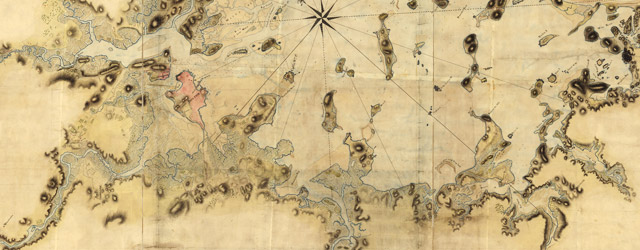 Boston Harbor and Surroundings wide thumbnail image Boston Harbor and Surroundings wide thumbnail image