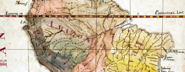 South America. By Bradford Scott. 1816 wide thumbnail image South America. By Bradford Scott. 1816 wide thumbnail image