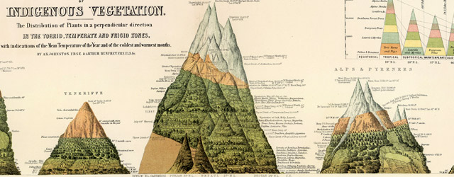 Geographical distribution of indigenous vegetation wide thumbnail image Geographical distribution of indigenous vegetation wide thumbnail image