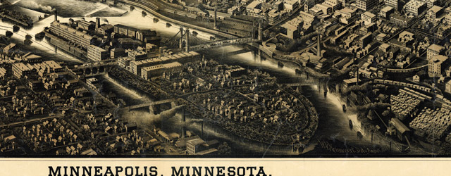 Minneapolis, Minnesota wide thumbnail image Minneapolis, Minnesota wide thumbnail image