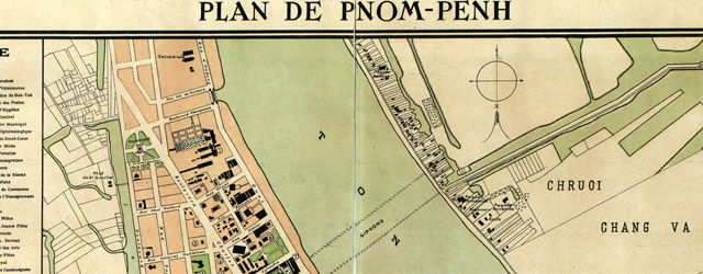 Plan de Pnom-Penh wide thumbnail image Plan de Pnom-Penh wide thumbnail image