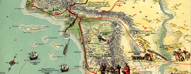 History of Los Angeles wide thumbnail image History of Los Angeles wide thumbnail image