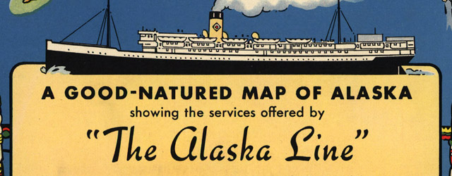 The Alaska Line wide thumbnail image The Alaska Line wide thumbnail image