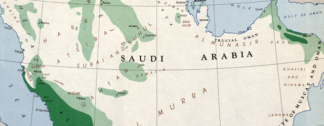 Arab states (excluding Egypt), tribes and administrative divisions wide thumbnail image Arab states (excluding Egypt), tribes and administrative divisions wide thumbnail image