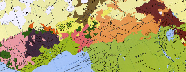 Africa, ethnolinguistic groups wide thumbnail image Africa, ethnolinguistic groups wide thumbnail image