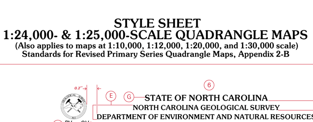 USGS 7.5” Topographic Standards and Specifications wide thumbnail image USGS 7.5” Topographic Standards and Specifications wide thumbnail image