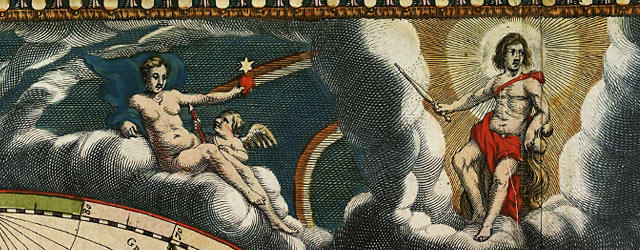 Blaeu's map of the World (1684) wide thumbnail image Blaeu's map of the World (1684) wide thumbnail image