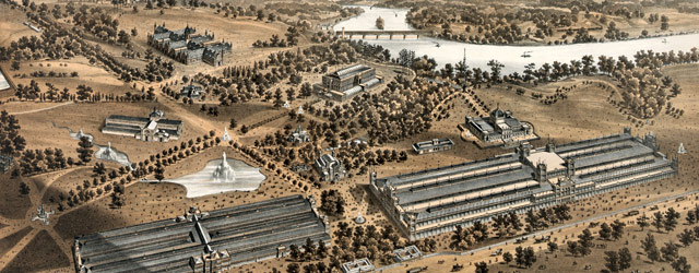 Philadelphia's Centennial Expo (1876) wide thumbnail image Philadelphia's Centennial Expo (1876) wide thumbnail image