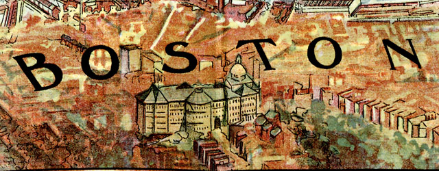 Murphy's map of Boston Harbor (1905) wide thumbnail image Murphy's map of Boston Harbor (1905) wide thumbnail image