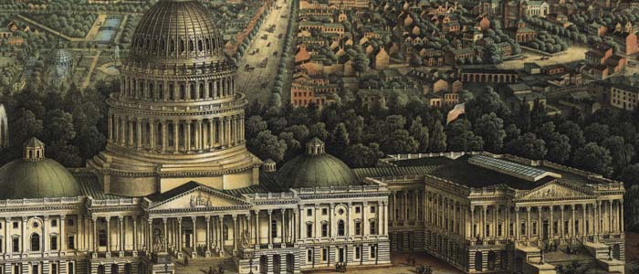 View of the Capitol, Washington, D.C. thumbnail image View of the Capitol, Washington, D.C. image