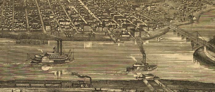 Illustrated Atlas of Iowa thumbnail image Illustrated Atlas of Iowa image